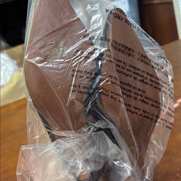 Madewell BROWN The Emilie Glove Pump NY928 - Picture 3 of 4